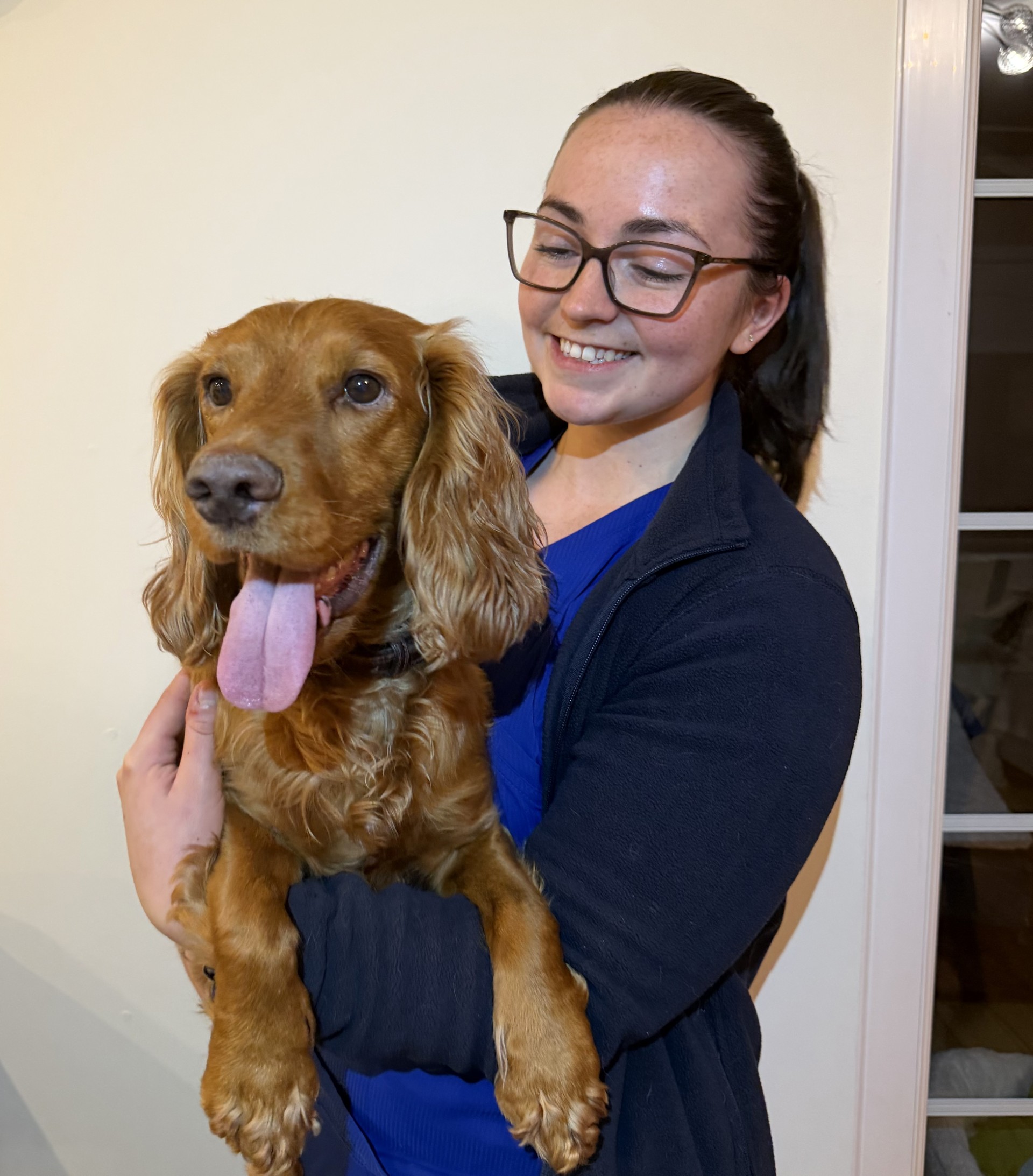 Sophie Drury - Veterinary Surgeon