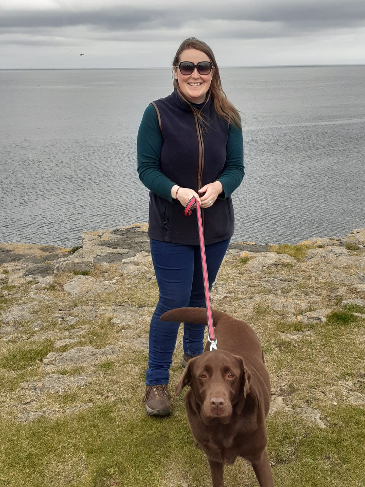 Jennifer Button - Animal Nursing Assistant