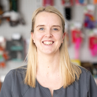 Gemma Taylor - Operations Support Manager