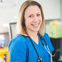 Sarah - RVN Veterinary Nurse