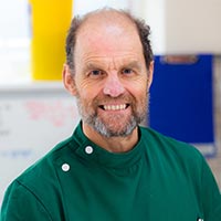 Patrick Queally - Veterinary Surgeon