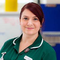 Kelly Stewart - Head Veterinary Nurse