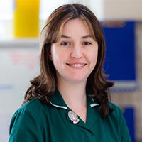Selina Standlick - Registered Veterinary Nurse