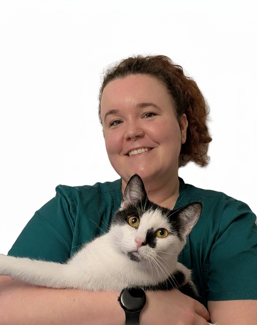 Jessica - Veterinary Nurse