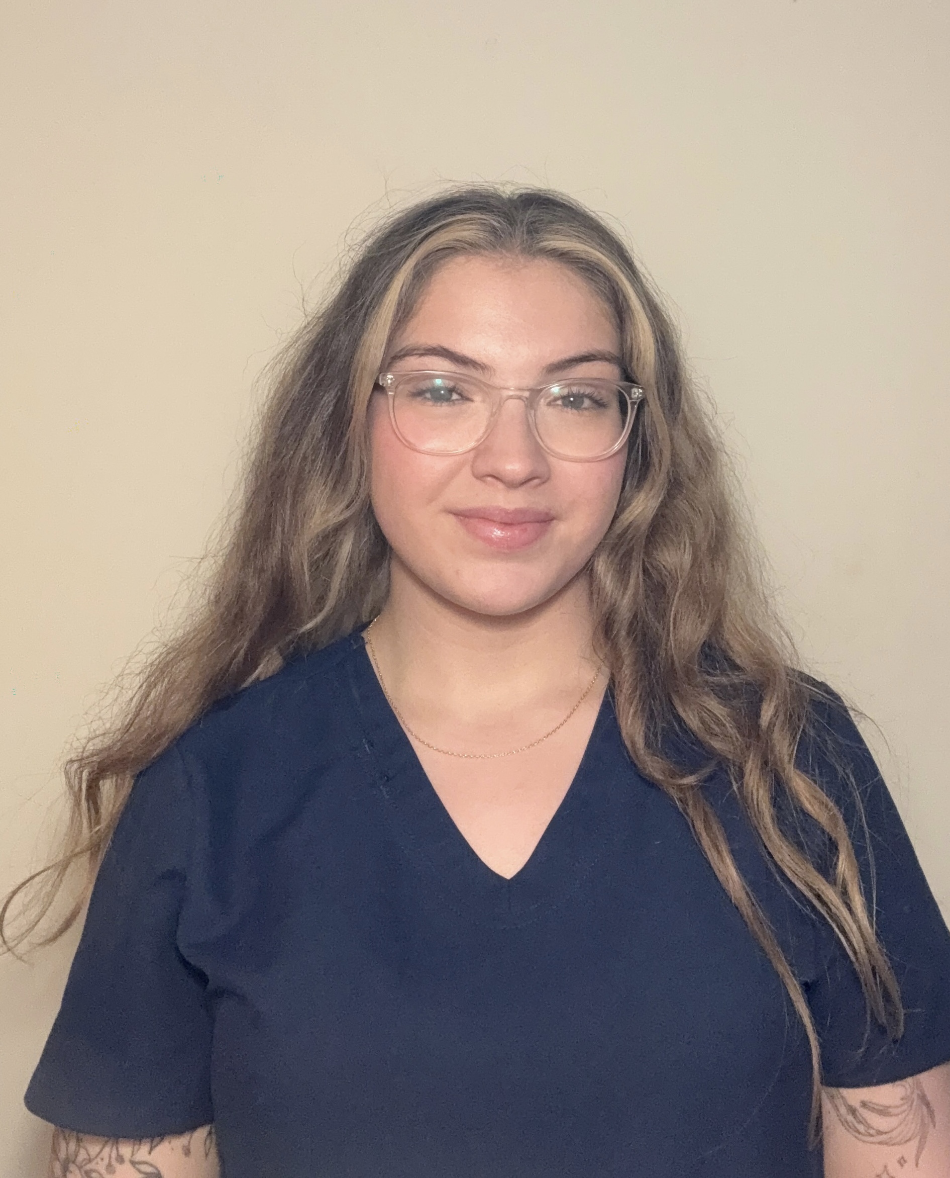 Jasmine Waind - Student Veterinary Nurse