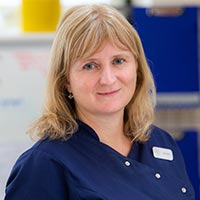 Lisa Davies - Receptionist