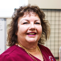 Amanda Smee - Receptionist