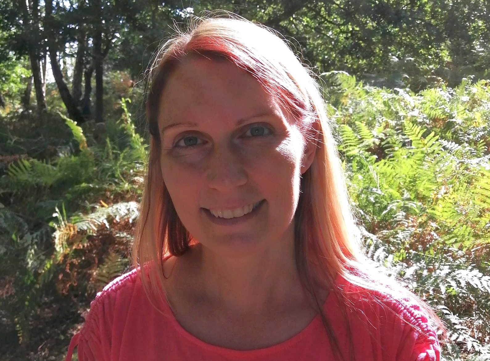 Emma Wells - Receptionist