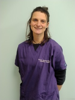 Rowan Jackson-Stewart - Veterinary Surgeon