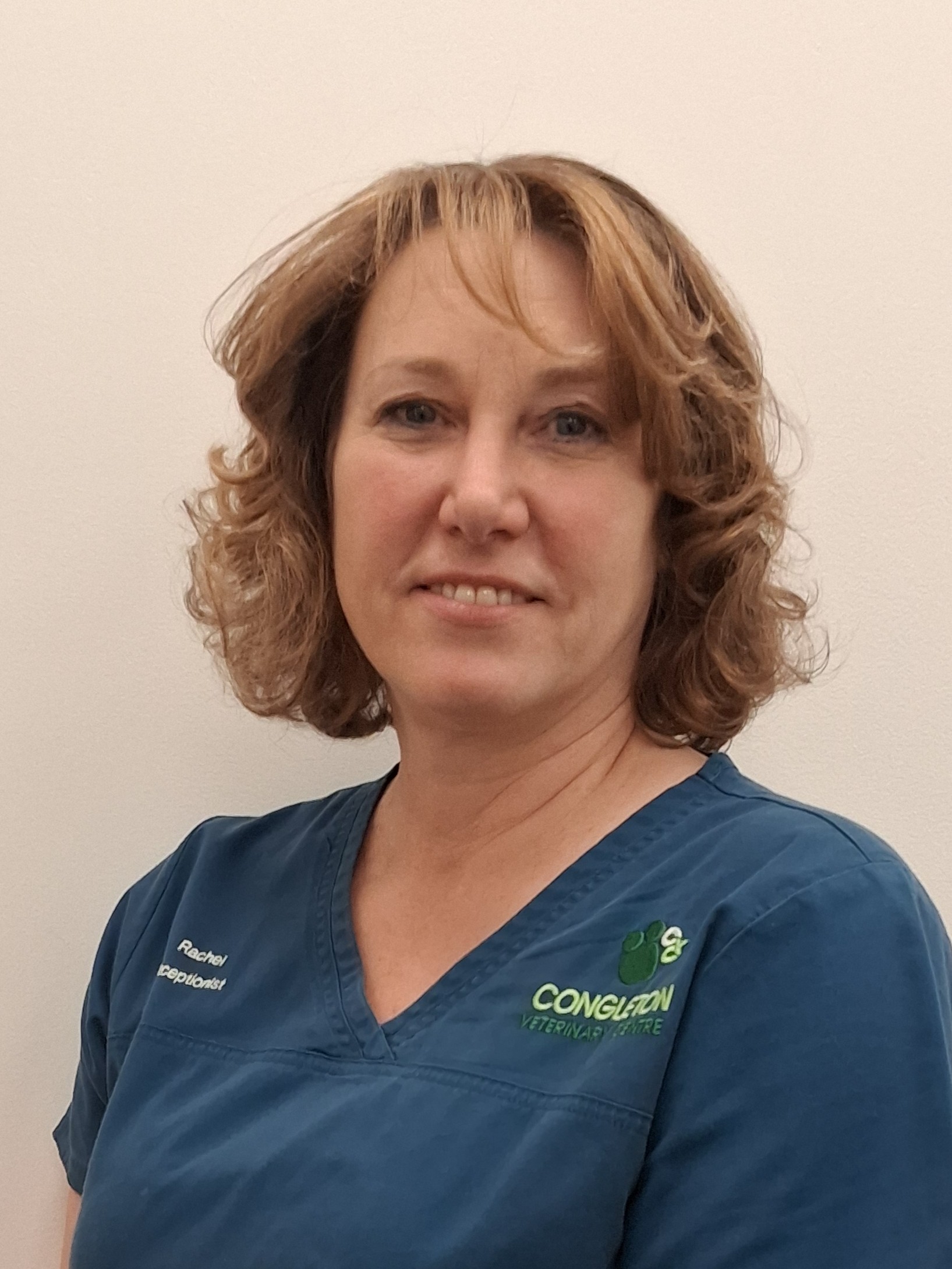 Rachel Humphreys - Receptionist