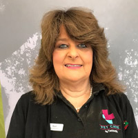 Susan Wassell - Receptionist