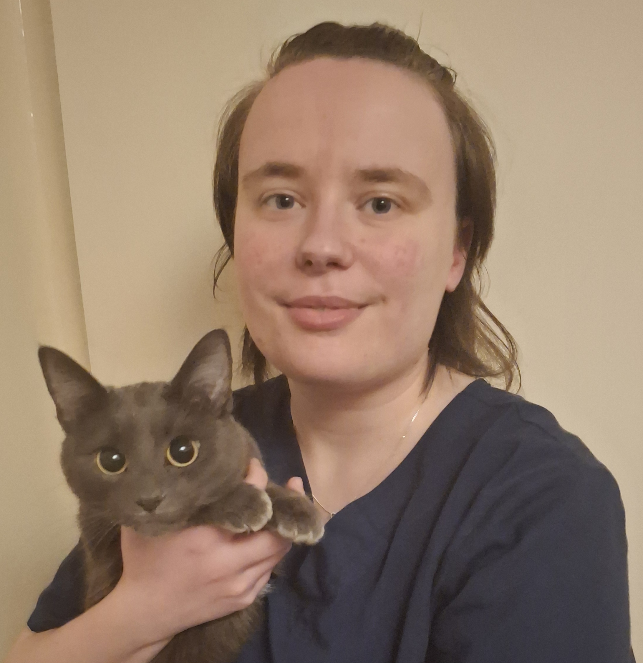 Chloe Ellerby - Registered Veterinary Nurse
