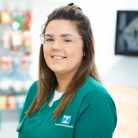 Jodie Whyte - Registered Veterinary Nurse