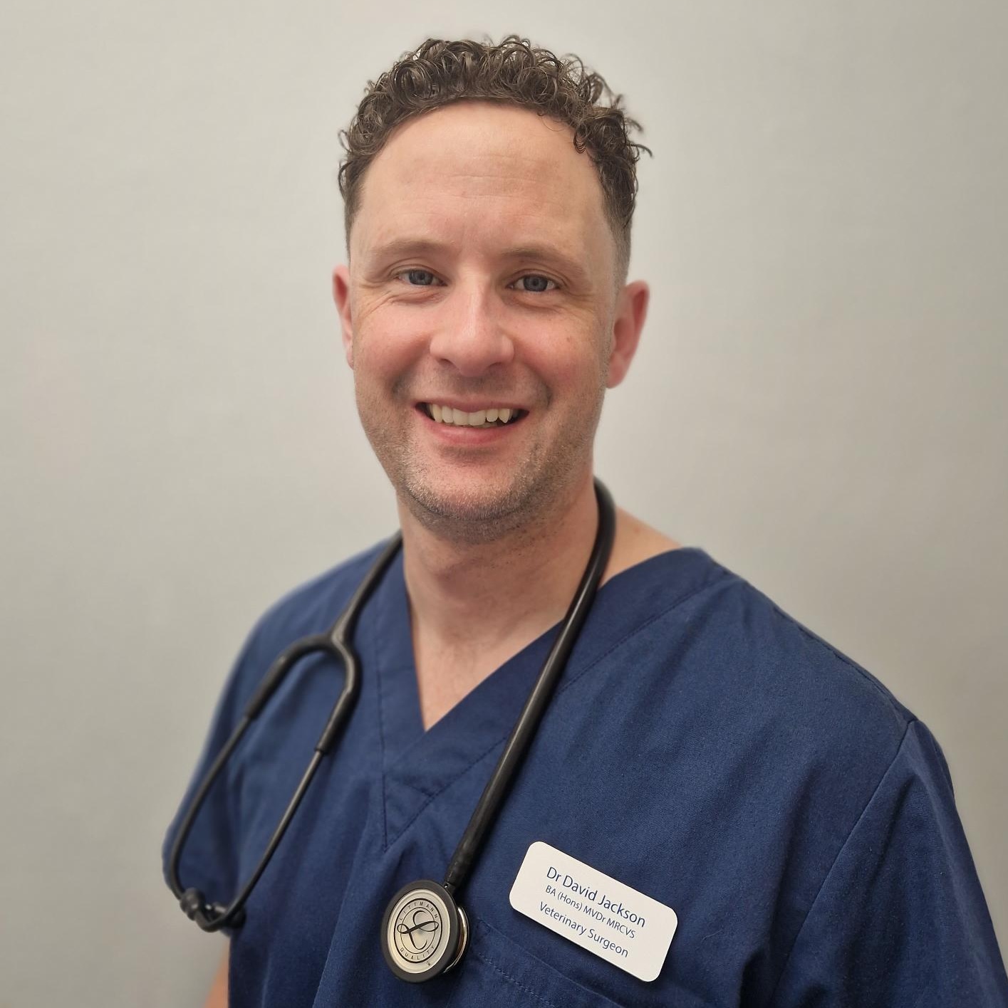 David - Veterinary Surgeon