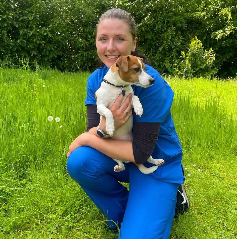 Fiona Johnstone - Animal Nursing Assistant