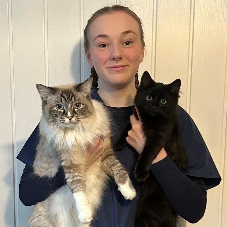 Courtney - Registered Veterinary Nurse