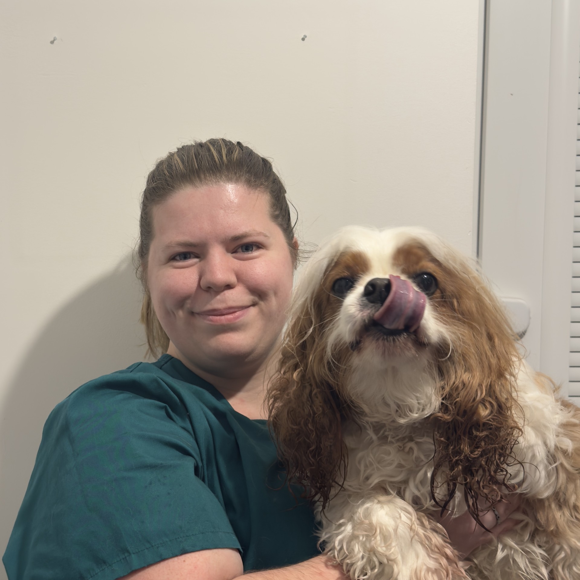 Robyn Smith - RVN Veterinary Nurse