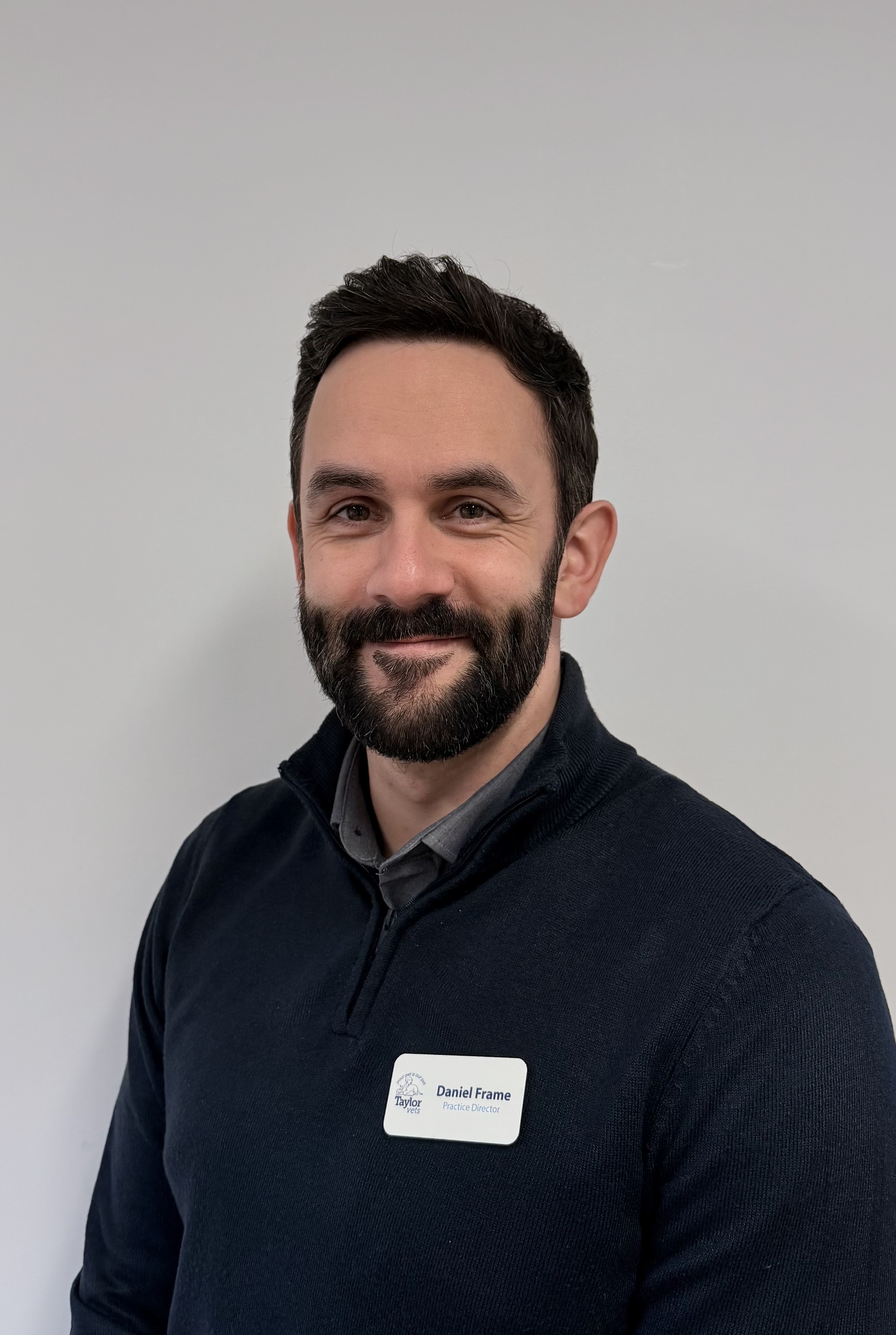 Daniel Frame - Practice Director