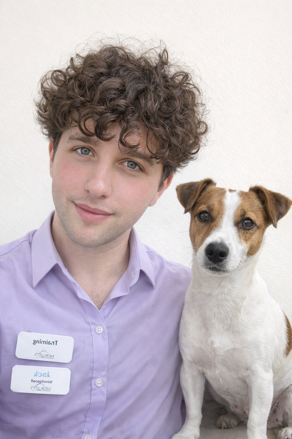 Jack - Client Care Advisor