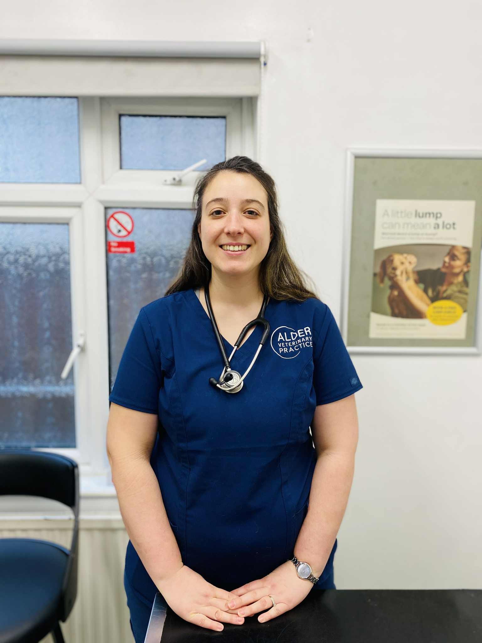 Maria Gomez Hernandez - MRCVS Clinical Director