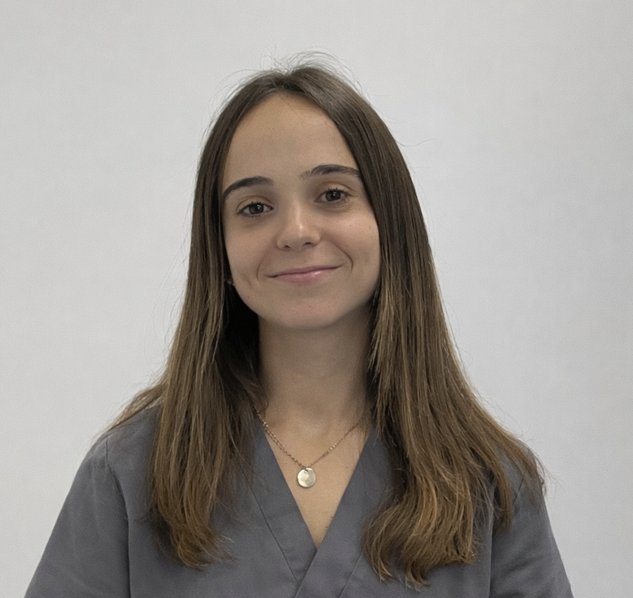 Inés - Veterinary Surgeon