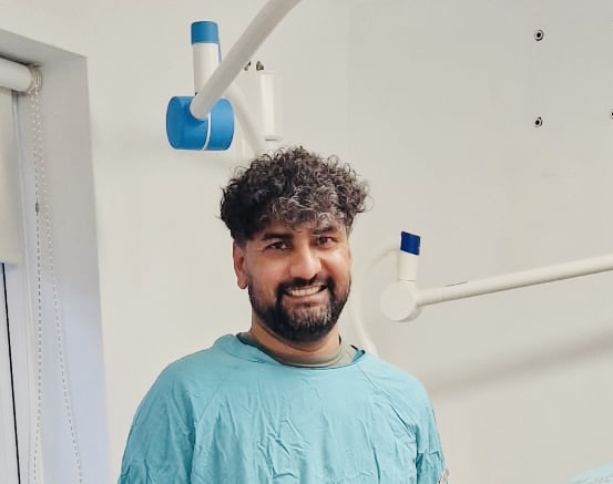 Zahid Iqbal - Supervised Veterinary Surgeon DVM