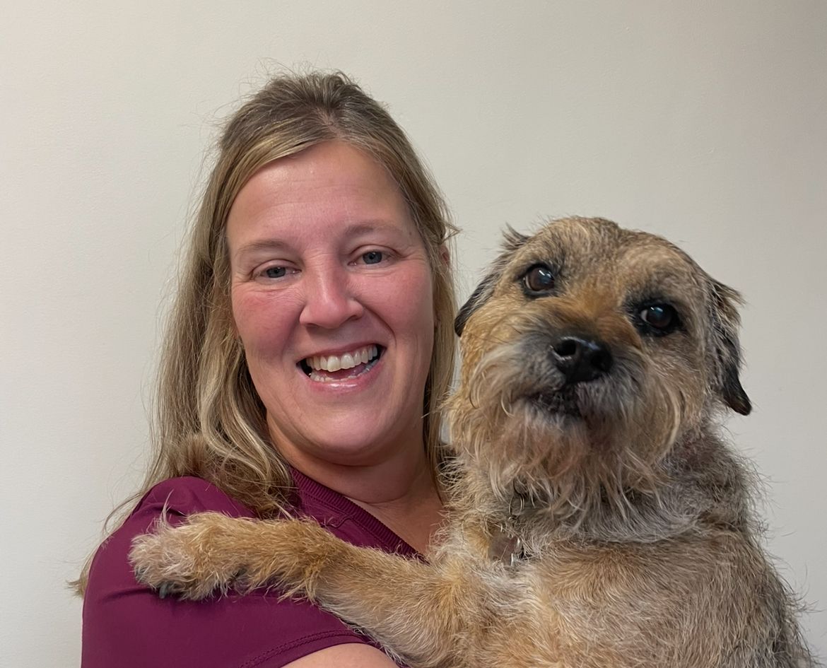 Jane Parkinson - Receptionist