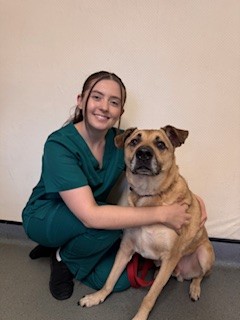 Nicole Speakman - Veterinary Nurse