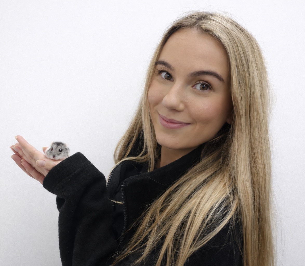 Iolanthi Ford - Receptionist