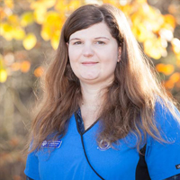 Rachel Harker - Veterinary Surgeon