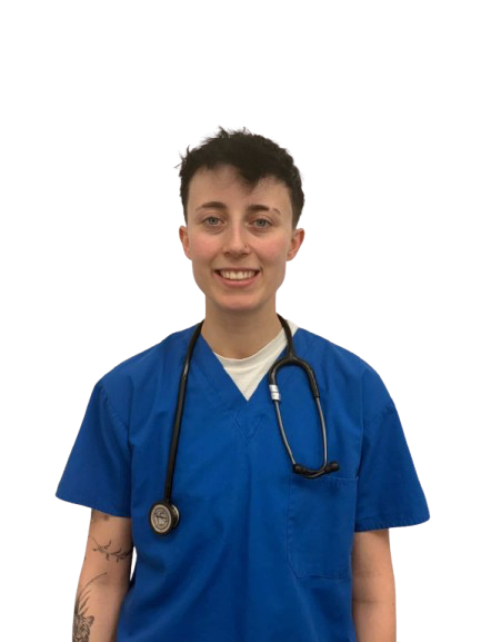 Yasmin Moorehead - Veterinary Surgeon