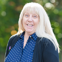 Kay Weighell - Head Receptionist