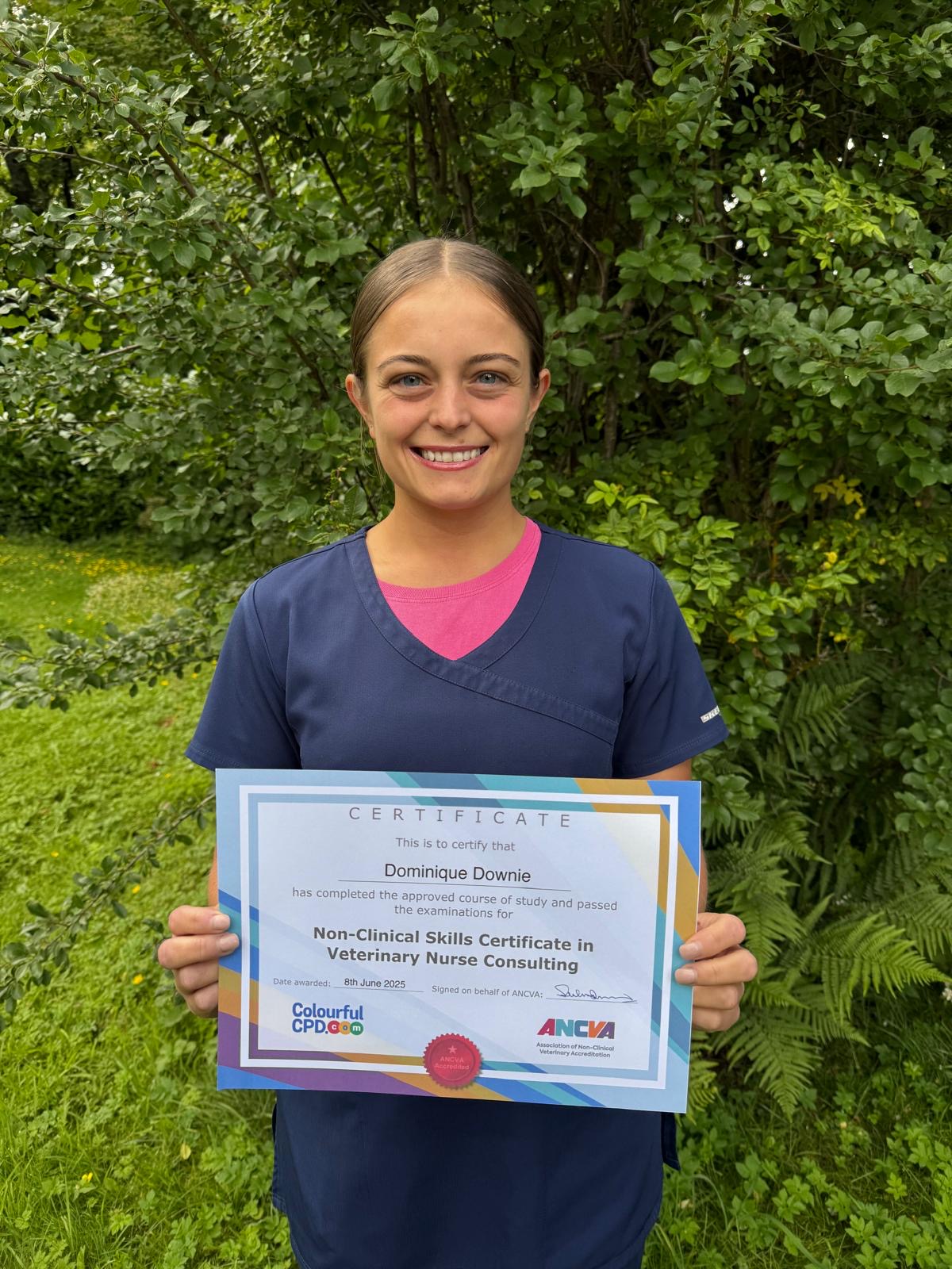 Dominique (Dom) - RVN