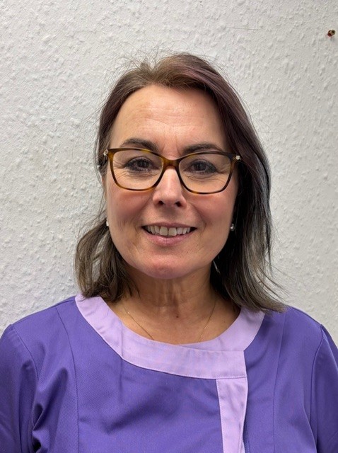 Debbie Buckley - Head Veterinary Receptionist