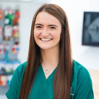 Megan Meikle - Registered Veterinary Nurse BSc (Hons)