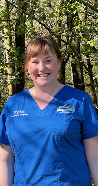 Sophia Soutar - Senior Veterinary Surgeon
