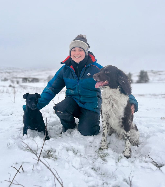 Charli Lloyd - Veterinary Surgeon