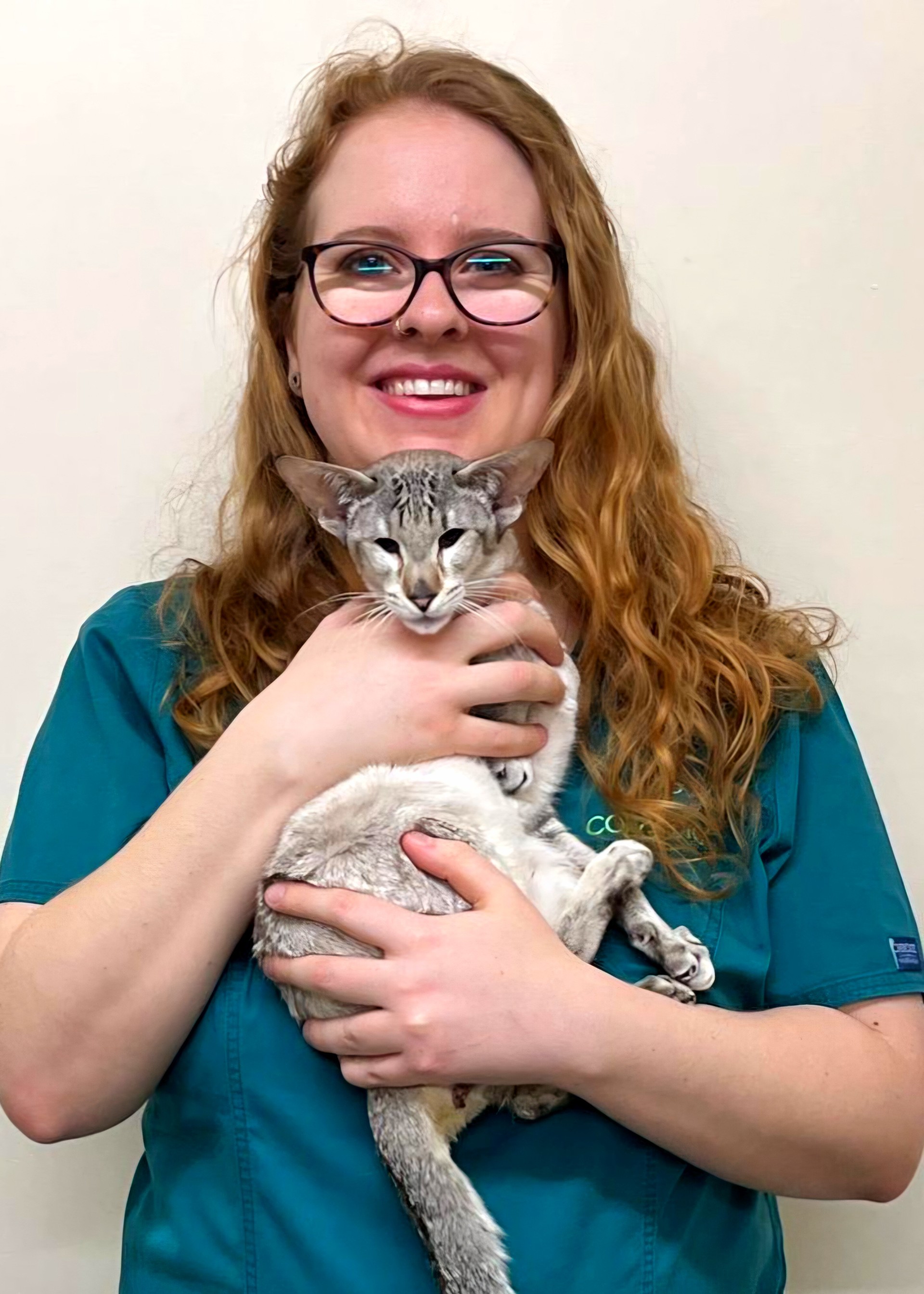 Jessica - Registered Veterinary Nurse