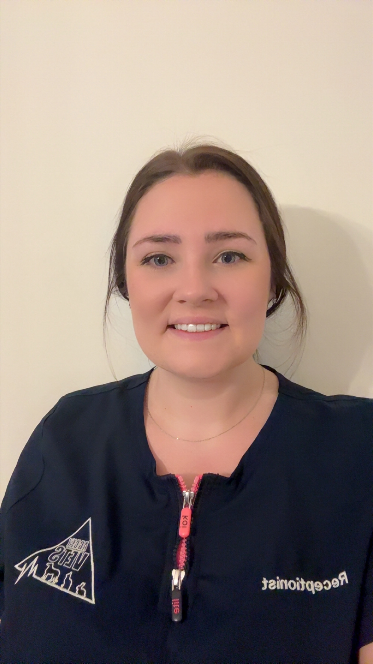 Bethany Elliott - Receptionist