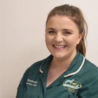 Kimberley Tippen - Registered Veterinary Nurse
