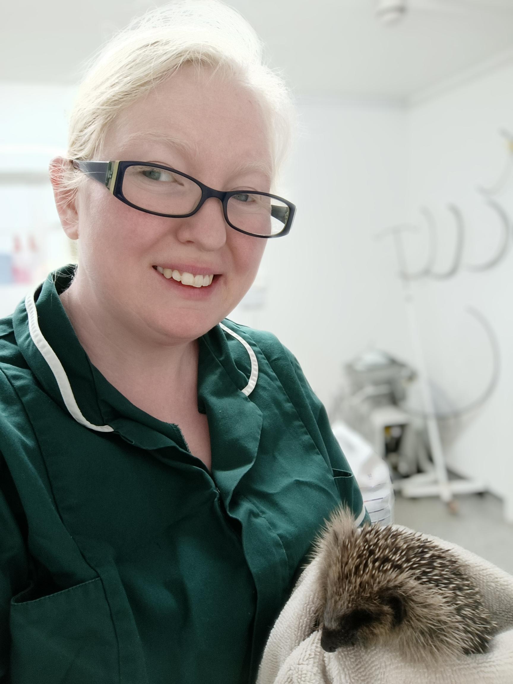 Katie Berry - Registered Veterinary Nurse