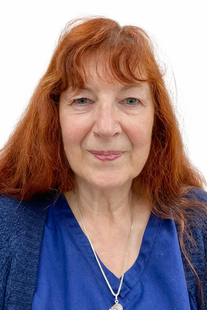 Heather Todd - Receptionist