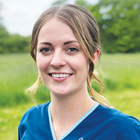 Sian Smith - Head Veterinary Nurse