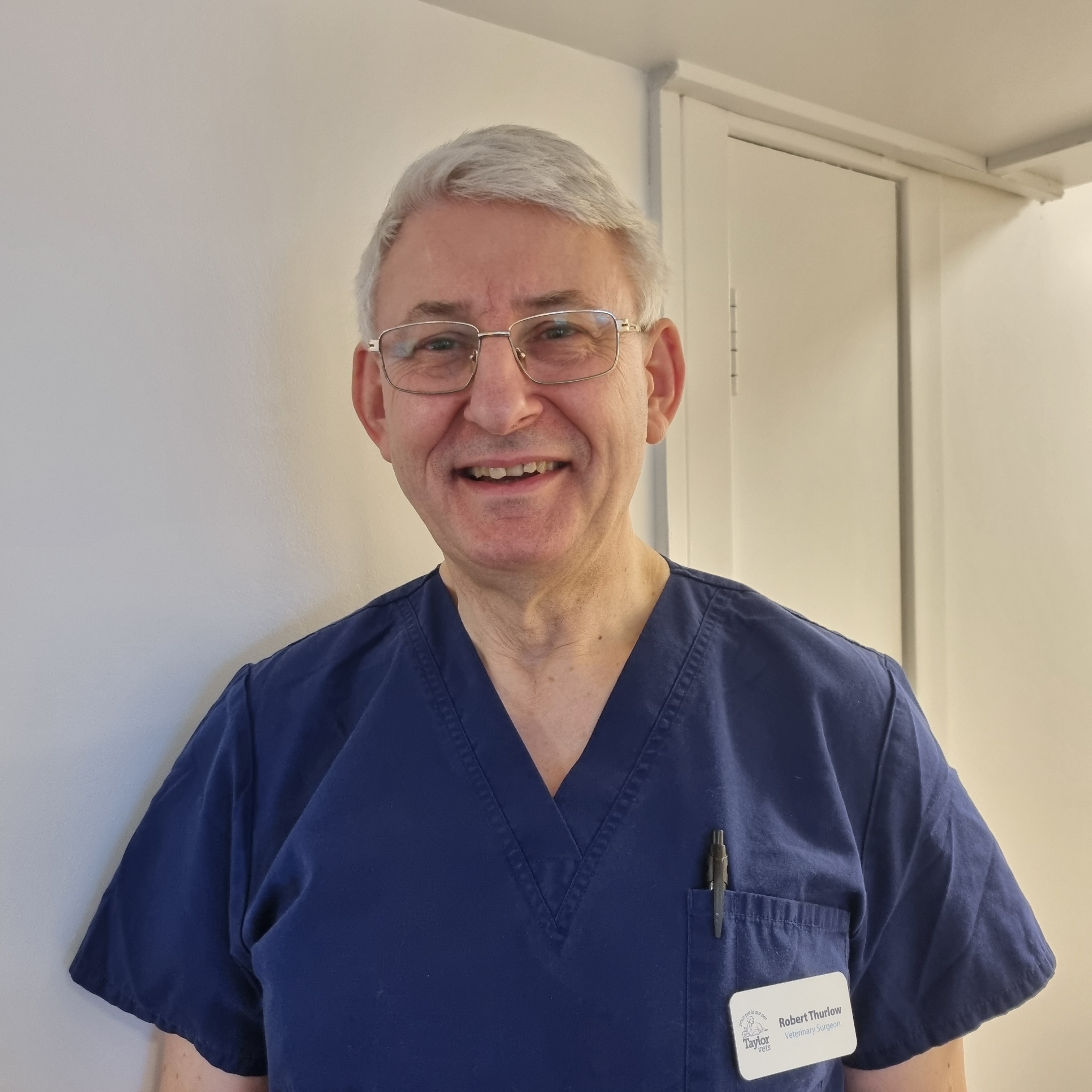 Robert Thurlow - Veterinary Surgeon