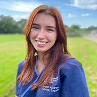 Megan Vaughan Bvsc Mrcvs - Veterinary Surgeon