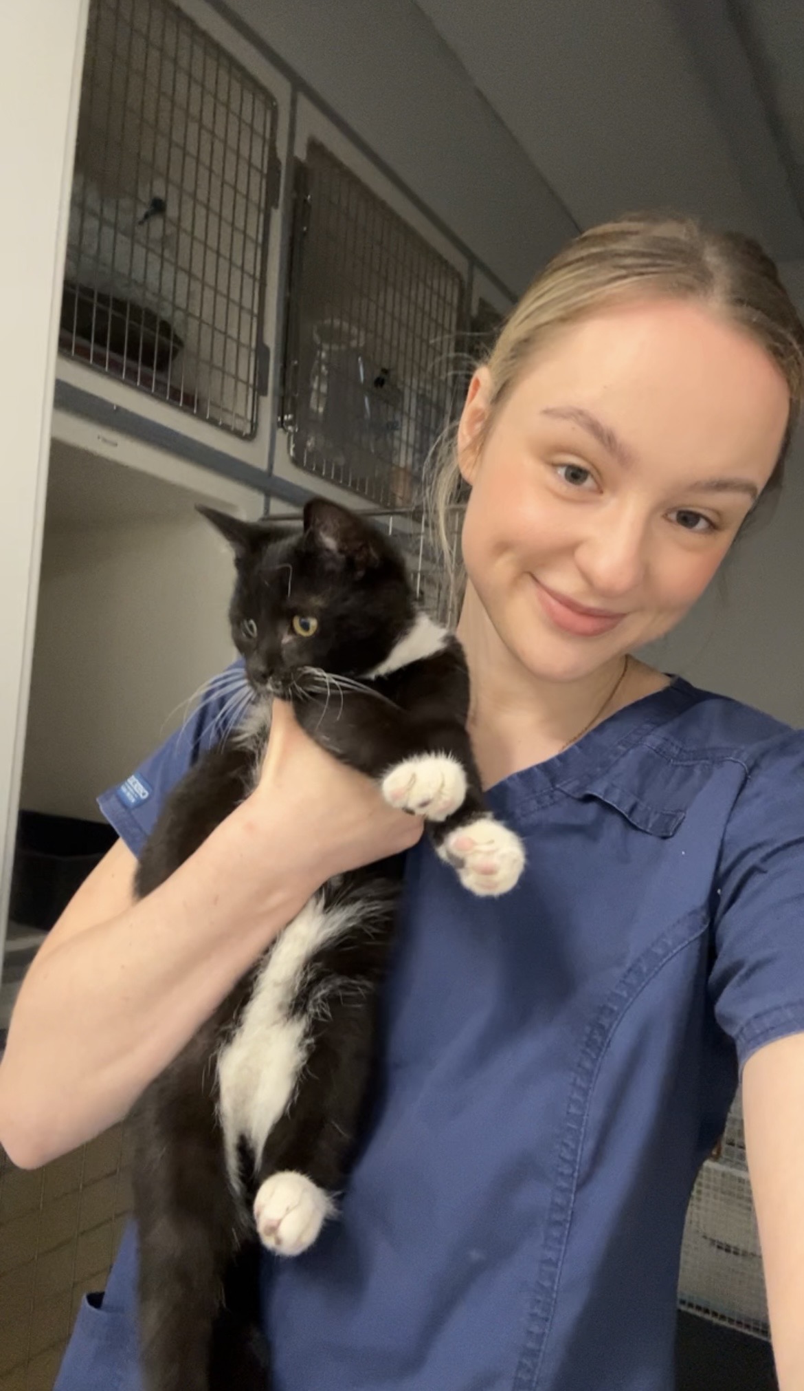 Amelia - Registered Veterinary Nurse