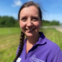 Katie Case - Receptionist