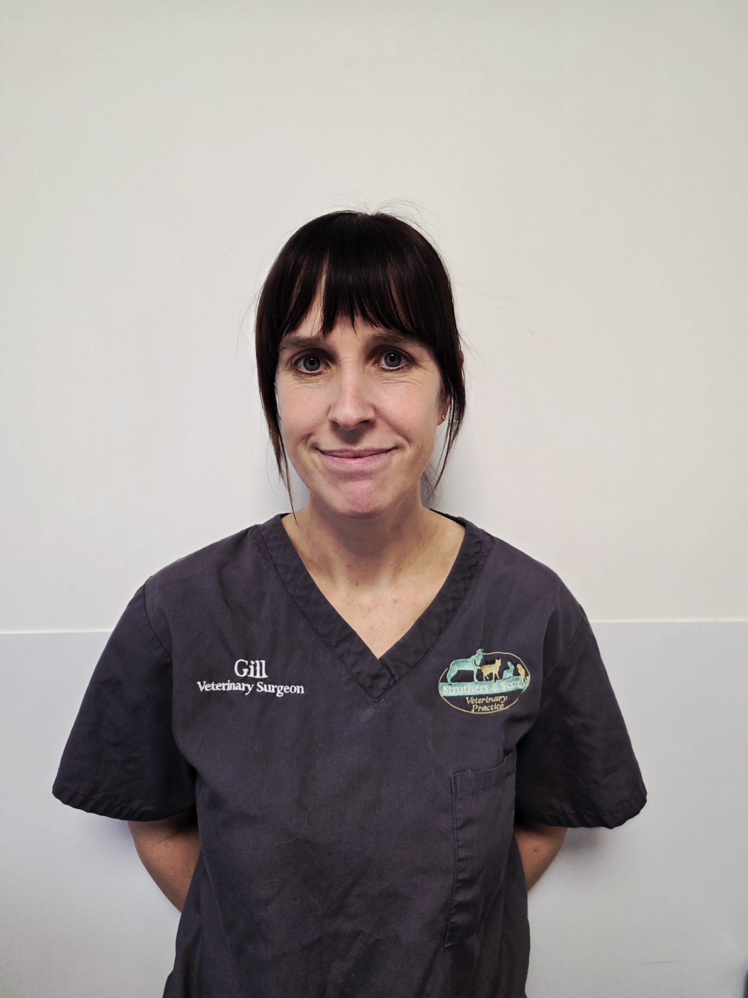 Gill Conaghan - Veterinary Surgeon