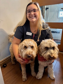 Meghan Welsh - Registered Veterinary Nurse