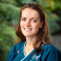 Helen Wright - Registered Veterinary Nurse